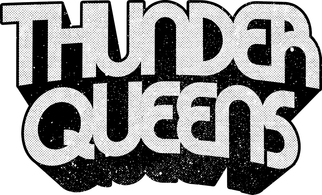 Thunder Queens Fan Club home